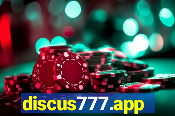 discus777.app