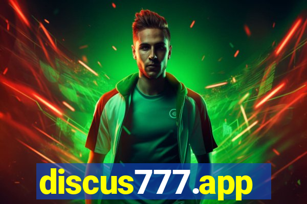 discus777.app