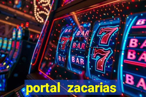 portal zacarias corpo mar