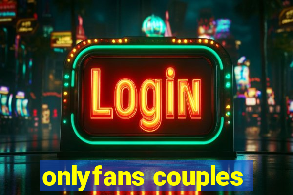 onlyfans couples