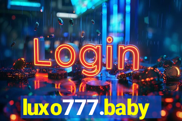 luxo777.baby