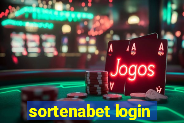 sortenabet login