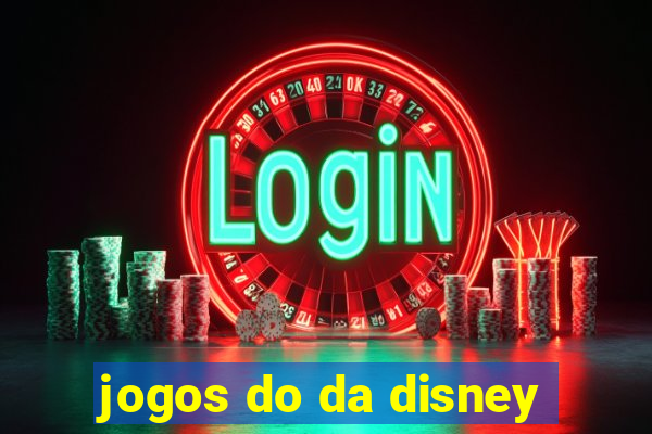 jogos do da disney