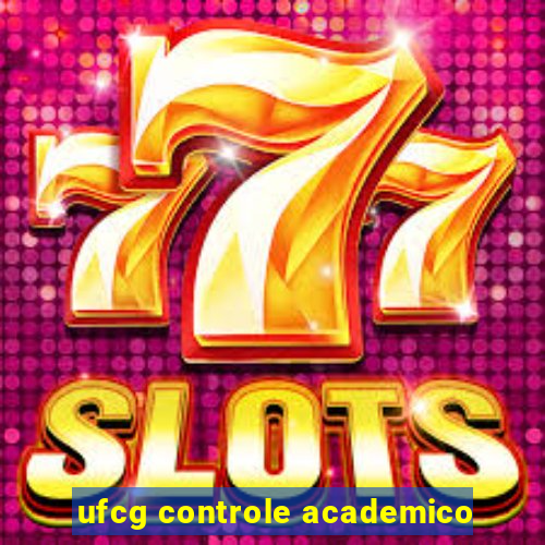 ufcg controle academico