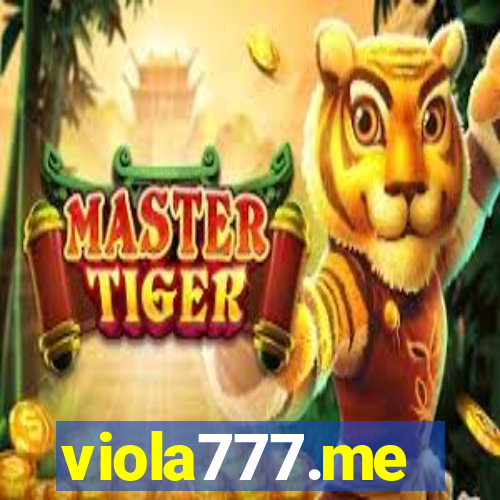 viola777.me