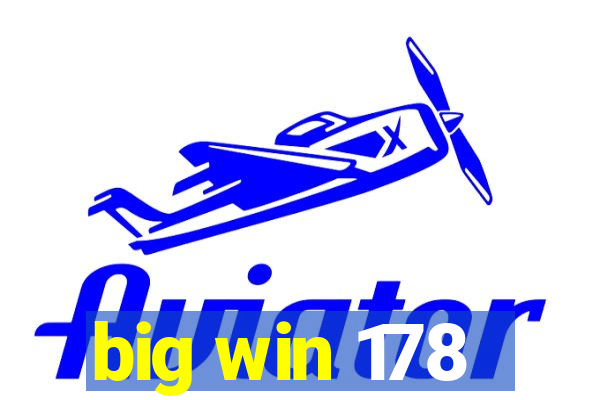 big win 178