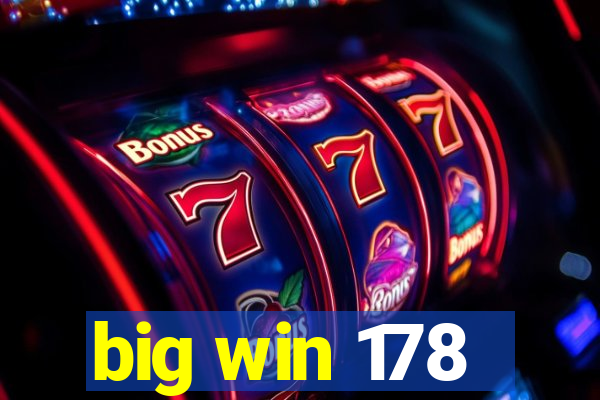 big win 178