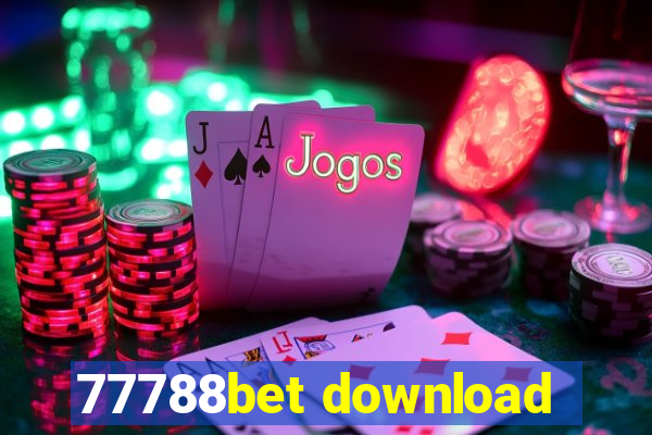 77788bet download