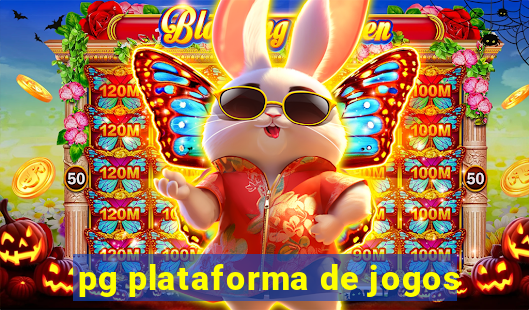 pg plataforma de jogos