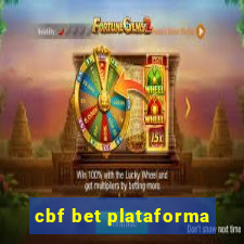 cbf bet plataforma