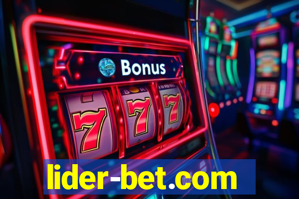 lider-bet.com