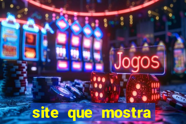 site que mostra qual jogo ta pagando