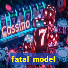 fatal model cruzeiro do oeste