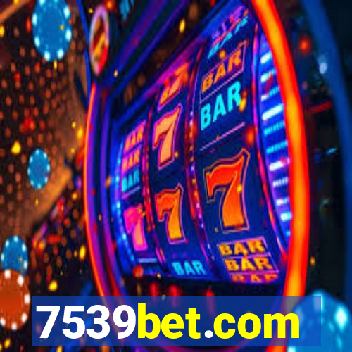 7539bet.com