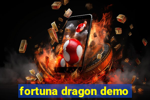 fortuna dragon demo