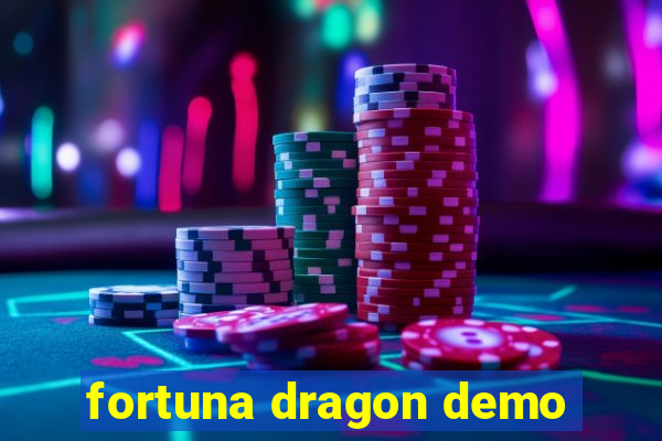 fortuna dragon demo