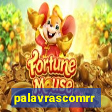 palavrascomrr