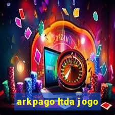 arkpago ltda jogo