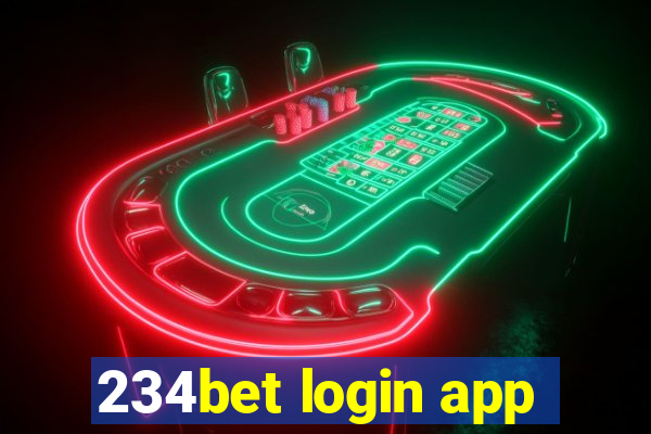 234bet login app