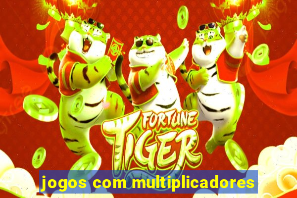 jogos com multiplicadores