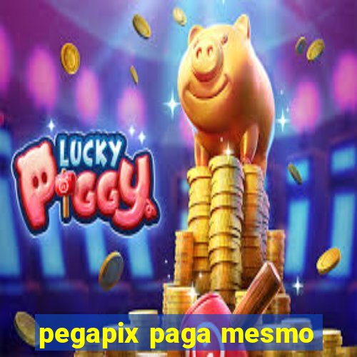 pegapix paga mesmo