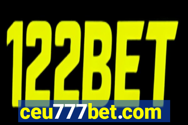 ceu777bet.com