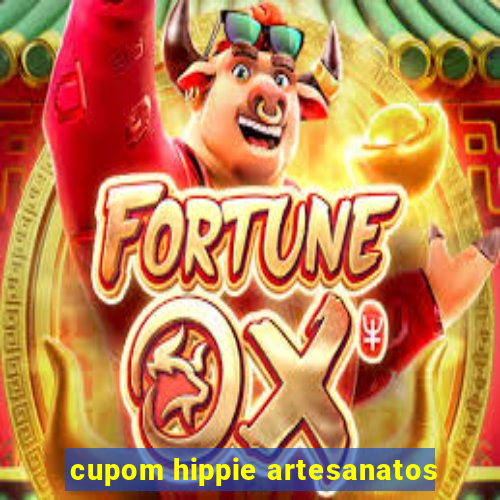 cupom hippie artesanatos