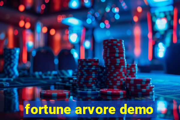 fortune arvore demo