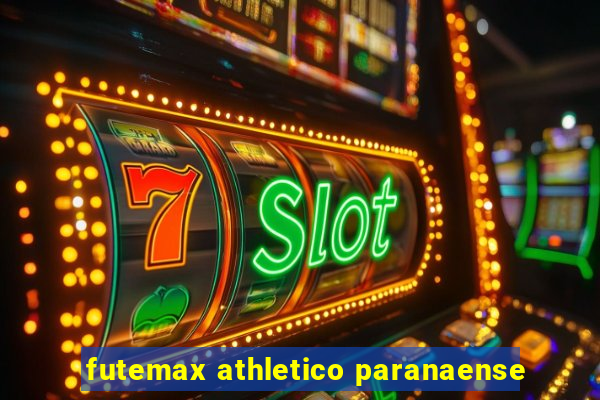 futemax athletico paranaense