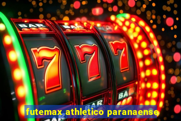 futemax athletico paranaense