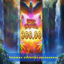 futemax athletico paranaense