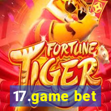 17.game bet