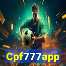 Cpf777app