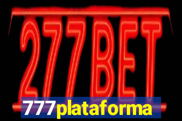 777plataforma