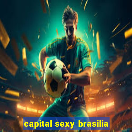 capital sexy brasilia