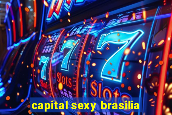 capital sexy brasilia