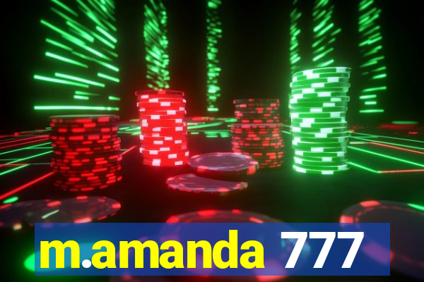 m.amanda 777