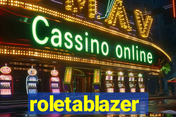 roletablazer