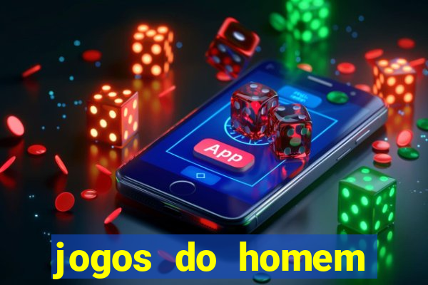 jogos do homem aranha download