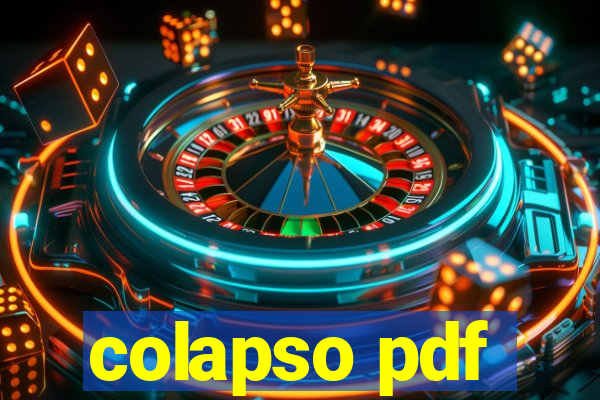 colapso pdf