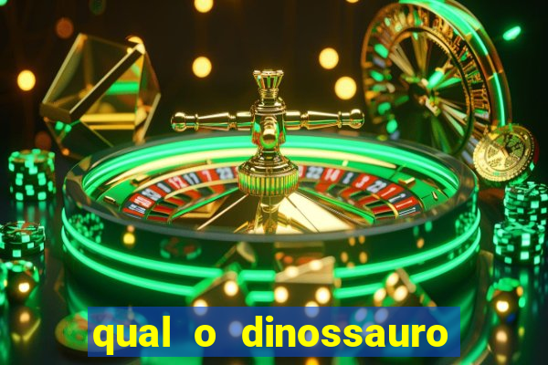 qual o dinossauro mais fraco