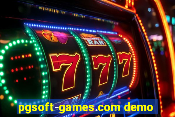 pgsoft-games.com demo