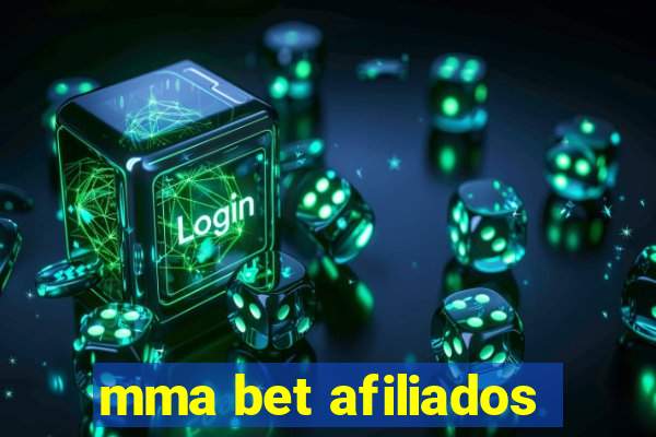 mma bet afiliados