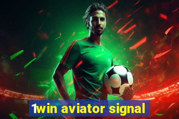 1win aviator signal