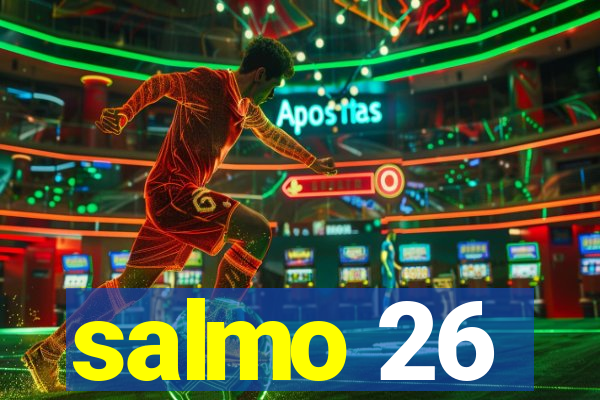 salmo 26