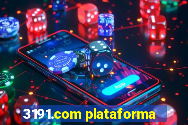 3191.com plataforma