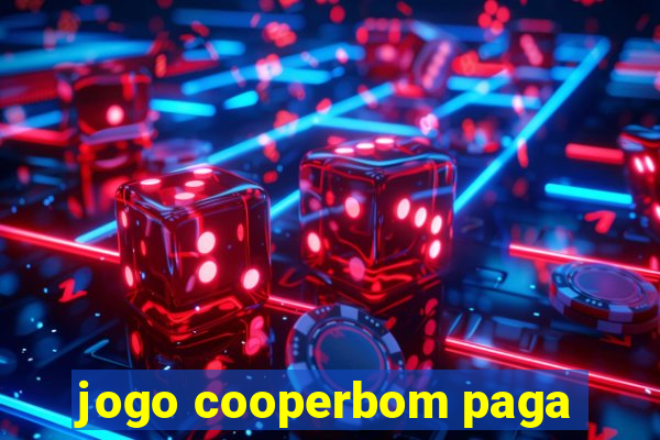 jogo cooperbom paga