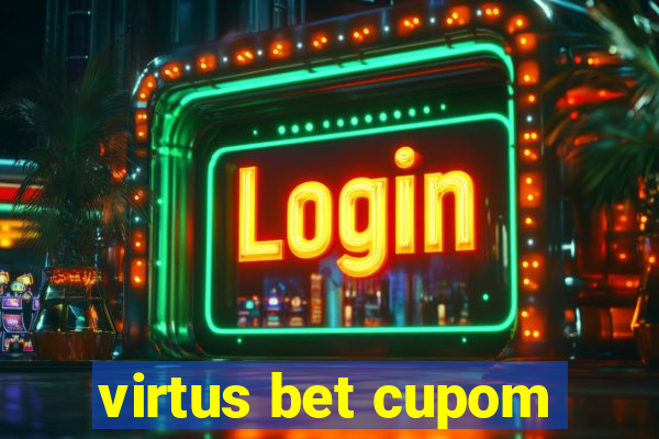 virtus bet cupom