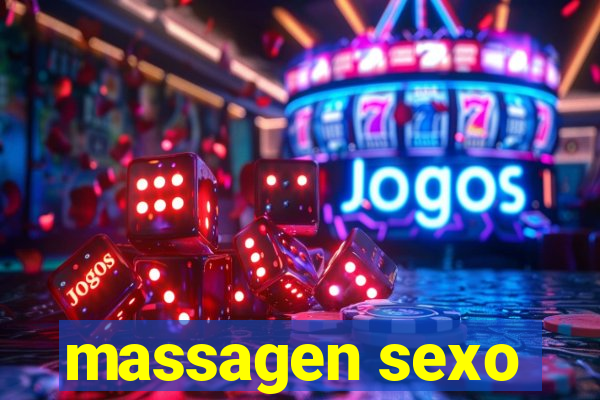 massagen sexo