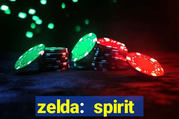 zelda: spirit tracks rom pt br